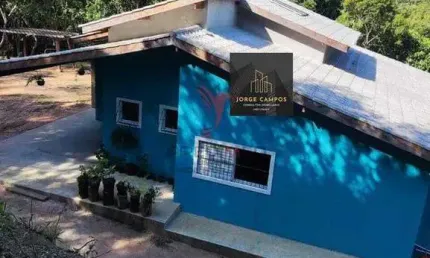 Chácara / sítio com 3 quartos à venda no Bairro do Cedro, Paraibuna 