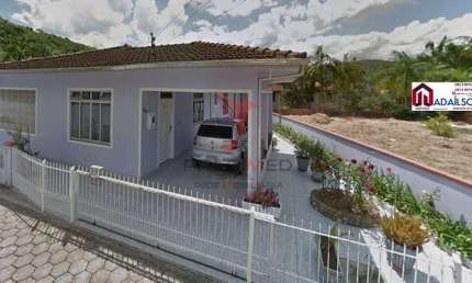 Casa em condomínio fechado com 3 quartos à venda no Centro, Águas Mornas 