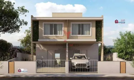 CASAS À VENDA NO BAIRRO JARDIM CAMPECHE FLORIANÓPOLIS/ RESIDENCIAL SARDEGNA ECO