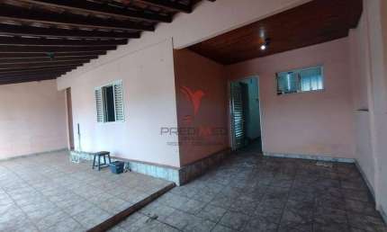 Casa com 2 quartos à venda no Núcleo Habitacional Bela Vista II, Lençóis Paulista 