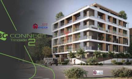 BG CONNECT EMPREENDIMENTO SPE COM UNIDADES NA PLANTA EM FLORIANÓPOLIS BAIRRO TRINDADE