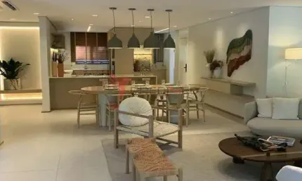 Apartamento com 4 quartos à venda na Rua Pio XII, 160, Morumbi, São Paulo