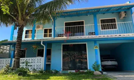 Casa com 5 quartos à venda na Rua Antônio F. Flores, 200, Armação, Penha