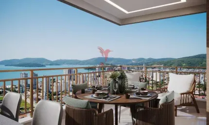 Você de apartamento novo em porto belo, oferta especial para realizar o seu sonho!