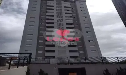 Apartamento com 3 quartos à venda no Centro, Lençóis Paulista 