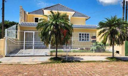 Sobrado Exclusivo: O Refúgio Ideal para uma Vida de Qualidade e Segurança!