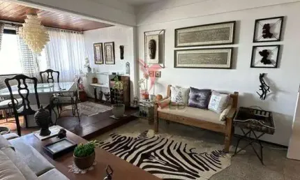 Vende-se belo apartamento com 3 suites em manaira, com vista definitiva para o mar