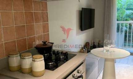 Apartamento com 2 quartos à venda na Avenida Giovanni Gronchi, Vila Andrade, São Paulo