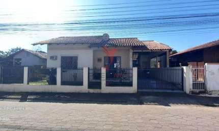 Casa com 2 quartos à venda na Rua Antônio Const. Duarte, 104, Centro, Penha