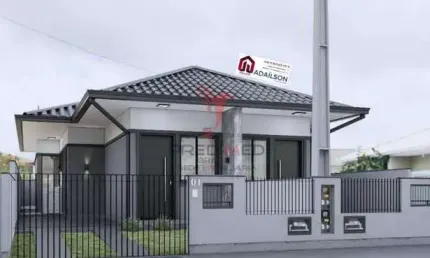 Casa á venda geminada no bairro forquilhas em são josé sc a partir r$ 375.000