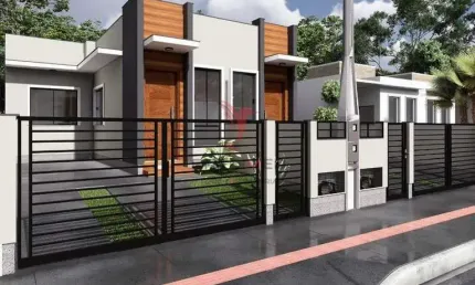 Residencial acácia 2 belas casas num preço muito especial