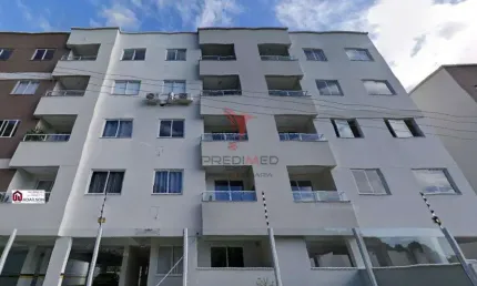 EXCELENTE APARTAMENTO COM 02 DORMITÓRIOS - BAIRRO IPIRANGA - SÃO JOSÉ SC