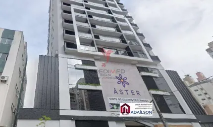 Áster Residence Apartamentos 2 Quartos 1 suíte Bairro Kobrasol 72m² São Jose SC
