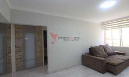 Apartamento – mobiliado – reformado - SQS 409 – 1º andar - 2 Qts. + suíte subsolo – 65m²
