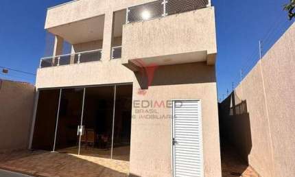 Casa em condomínio fechado com 4 quartos à venda na Rua 7, Formosinha, Formosa