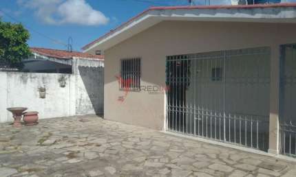 Casa com 3 quartos à venda na Abelardo Targino Da Fonseca, 1103, Ernesto Geisel, João Pessoa