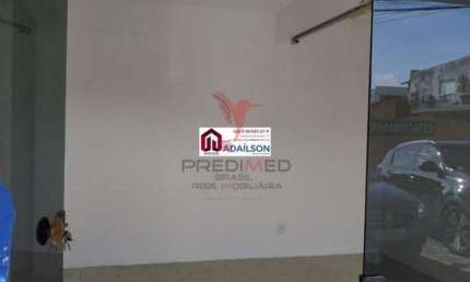 Sala Comercial  em Barreiros SJ, te 1 banheiro à Venda, 36 m² por R$175.000