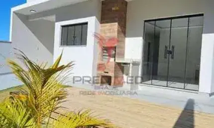 Casa com 3 quartos à venda na Rua Leontina Setubal Jacques, Forquilhas, São José