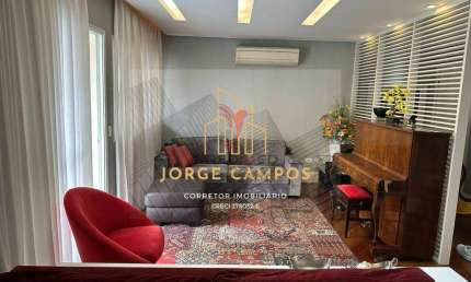 Apartamento com 2 quartos para alugar no Parque Residencial Aquarius, São José dos Campos 