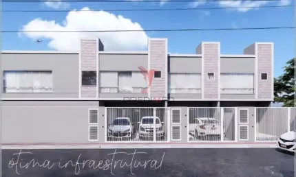 Sobrado com 2 Suites em Itapema. Grande oportunidade!