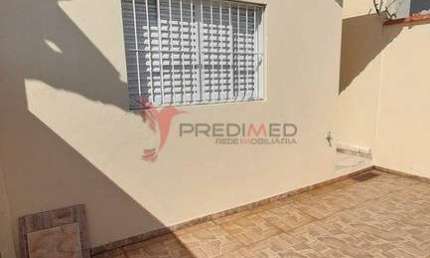 Casa com 2 quartos à venda no Jardim Caxambu, Piracicaba 