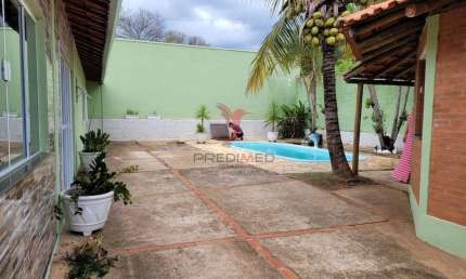 Vendo excelente Casa com 2 quartos e 2 banheiros, na Estância Turística de São Pedro – SP