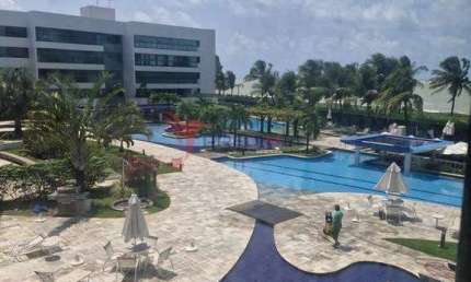 Apartamento com 4 suítes - Ponta de Campina - Cabedelo/PB