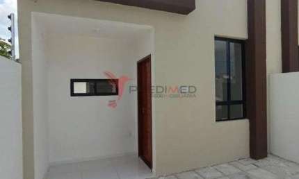 Casa com 2 quartos à venda no Gramame, João Pessoa 