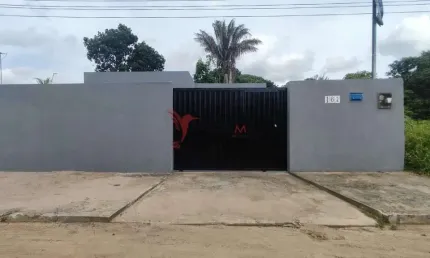 Casa com 2 quartos à venda no Gramame, João Pessoa 
