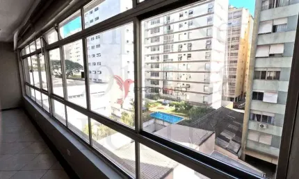 Apartamento com 3 quartos à venda em Higienópolis, São Paulo 