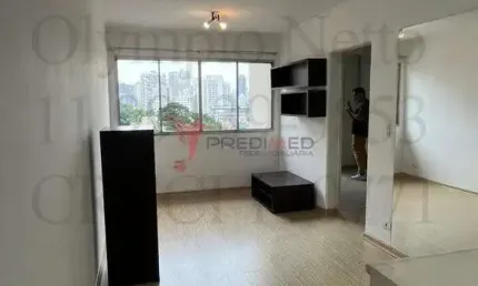 Apartamento com 2 quartos à venda no Campo Belo, São Paulo 
