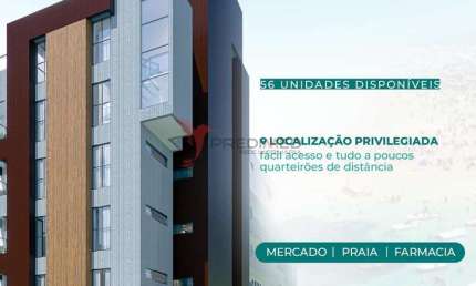 Kitnet / Stúdio à venda no Intermares, Cabedelo 