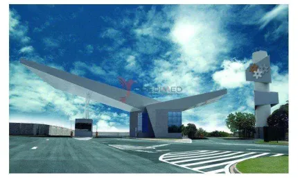 WESTPARK INDUSTRIAL/EMPRESARIAL é uma excelente oportunidade para instalar sua empresa