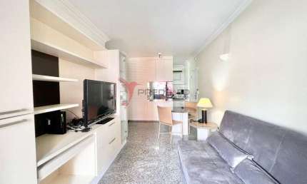 Flat de 2 Quartos com vista Mar, no Bairro do Meireles em Fortaleza