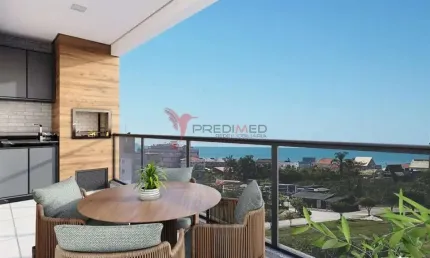 Apartamento à venda na Rua Iara De Araujo Mirando, Balneário Perequê, Porto Belo