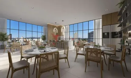 Apartamento à venda na Avenida João Manoel Jacques, 424, Balneário Perequê, Porto Belo