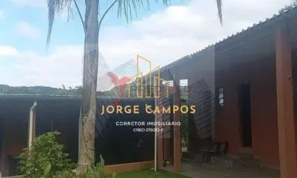 AR - 24139 – ÁREA À VENDA EM SUZANO / SP com nascente de água potável e energia eléctrica