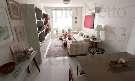 Apartamento com 2 quartos à venda em Higienópolis, São Paulo 