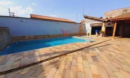 Casa ideal para quem gosta de aproveitar áreas externas . Beira Rio, Guaratinguetá