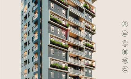 Apartamento com 2 quartos à venda no Intermares, Cabedelo 