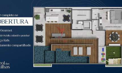 Apartamento com 2 quartos à venda no Intermares, Cabedelo 
