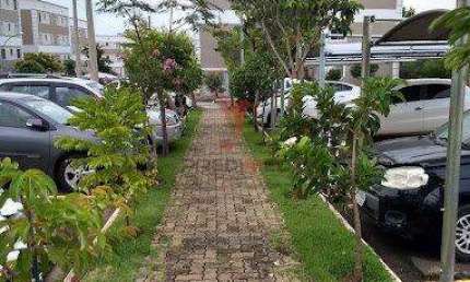 Vendo Apartamento no Parque Pallas, Bairro Campestre, Piracicaba - SP