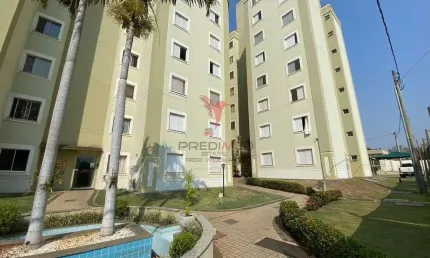 Apartamento à Venda no Villagio di Toscana – Glebas Califórnia, Piracicaba/SP