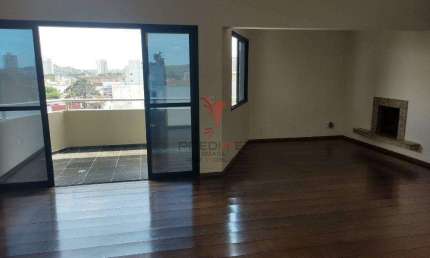 Apartamento com 180 Mts2, , 2 Vagas de Garagem, aceita permuta. No centro de Guaratinguetá