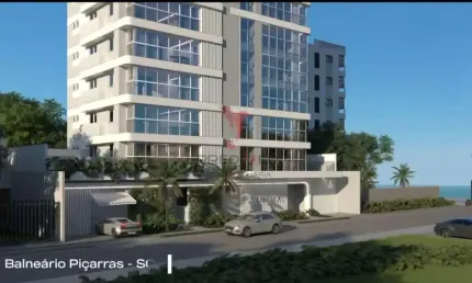 Apartamento com 3 quartos à venda no Itacolomi, Balneário Piçarras 