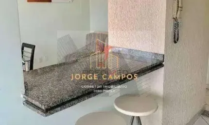AP-24149 - APARTAMENTO DE 1 DORM Á VENDA NA VILA ADYANA - SJCAMPOS/SP