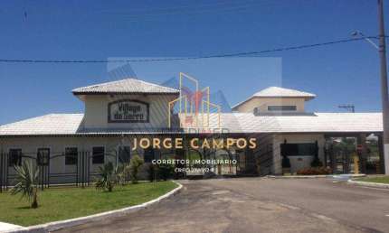 TE-24151 - TERRENO DE 1.000 M² Á VENDA NO VILLAGE DA SERRA - TREMEMBÉ /SP