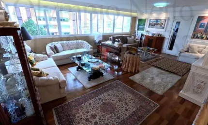 Apartamento com 3 quartos à venda em Higienópolis, São Paulo 