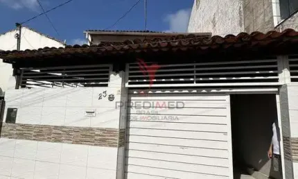Vende-se casa no bairro do Tambiá, em ótima localização