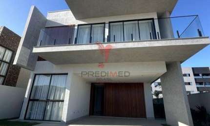 Casa nova para venda tem 360 mts2, com 4 quartos , 3 Suites, em Bancários, João Pessoa